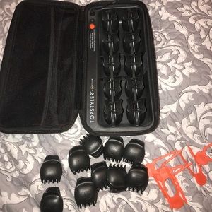 InStyler TopStyler Ceramic Hair Styling Pods